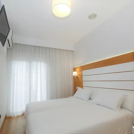 Nanin Playa Hotell Sanxenxo