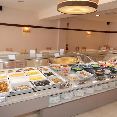 Nanin Playa Hotell Sanxenxo