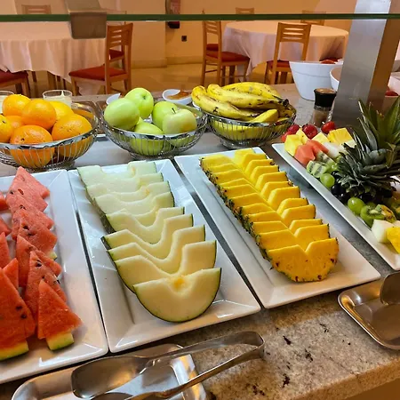 Hotell Nanin Playa Sanxenxo