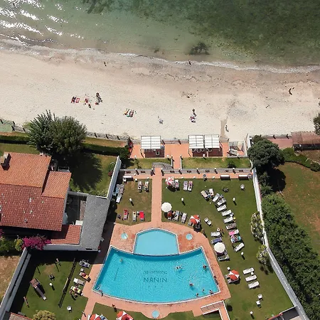 Hotell Nanin Playa Sanxenxo