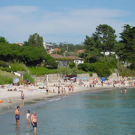 Nanin Playa 3* Sanxenxo