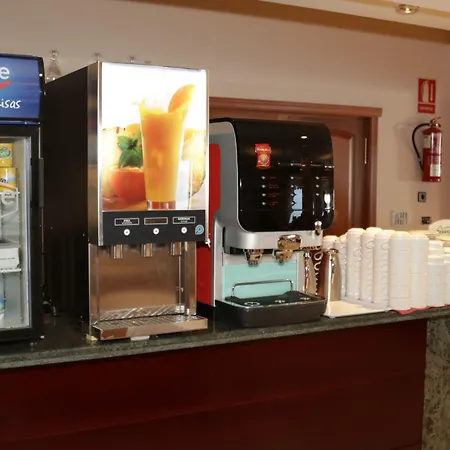 Hotell Nanin Playa Sanxenxo