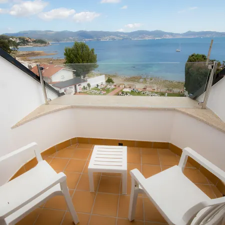 Nanin Playa Hotell Sanxenxo