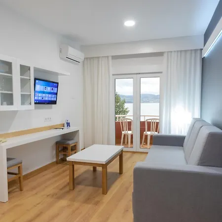 ホテル Nanin Playa 3*