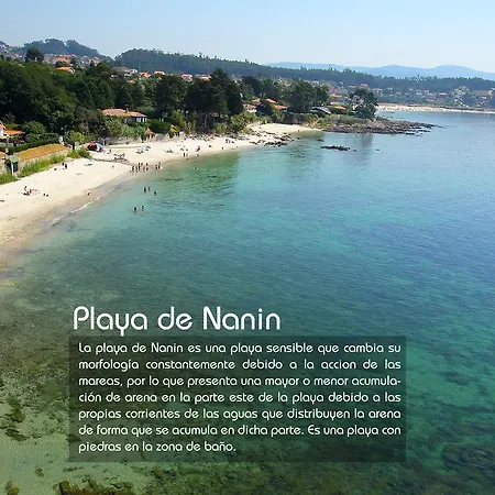 Nanin Playa 3* Sanxenxo