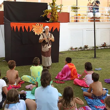 Hotell Nanin Playa 3*