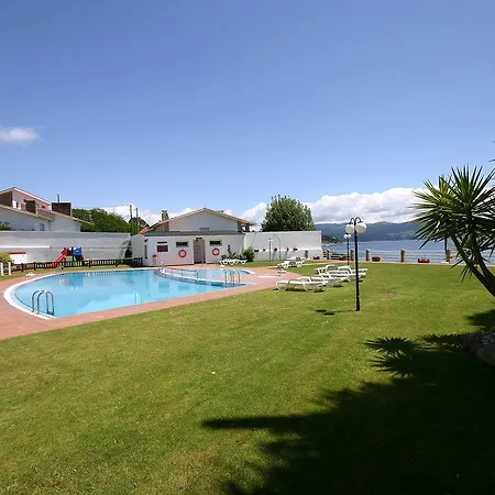 Nanin Playa Hotell Sanxenxo