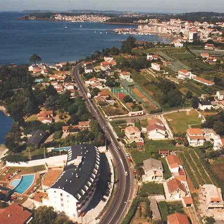 Nanin Playa 3* Sanxenxo