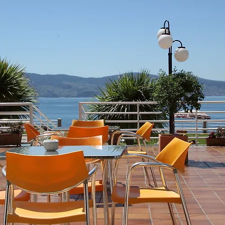 Nanin Playa Hotell Sanxenxo