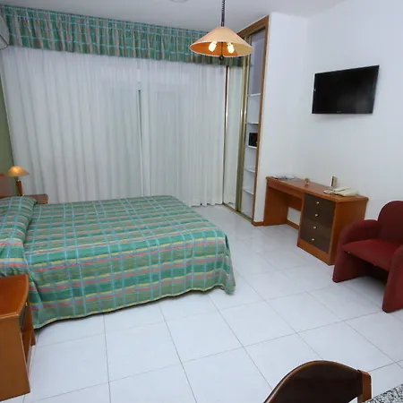 Hotell Nanin Playa Sanxenxo