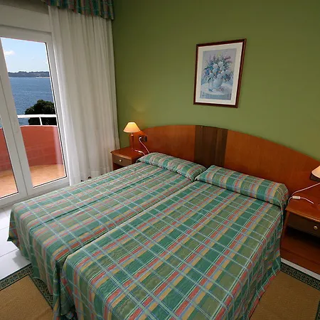 Hotel Nanin Playa Sanxenxo