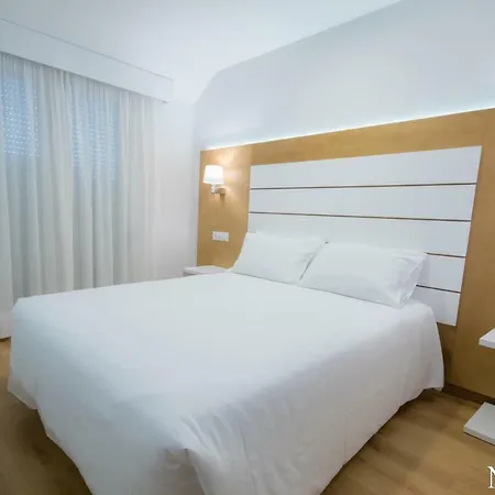 Hotel Nanin Playa Sanxenxo