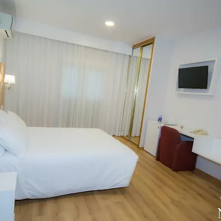 Nanin Playa Hotell Sanxenxo