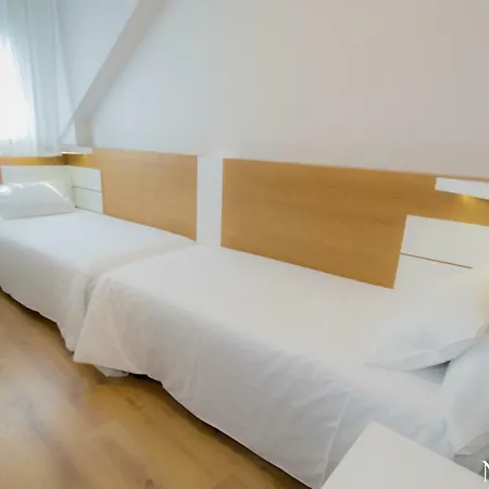 Nanin Playa Hotell Sanxenxo