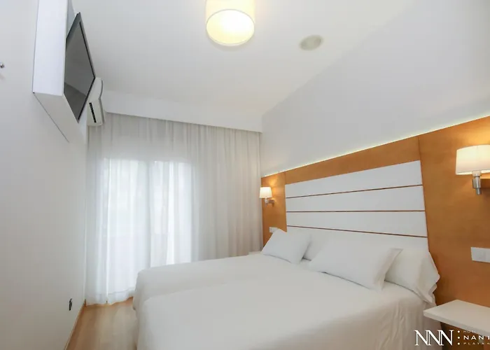 Nanin Playa Ξενοδοχείο Sanxenxo