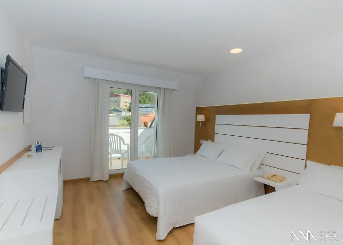 Nanin Playa Ξενοδοχείο Sanxenxo