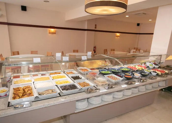 Nanin Playa Ξενοδοχείο Sanxenxo