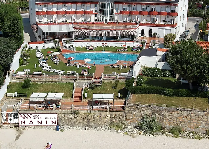 Hotel Nanin Playa 3*