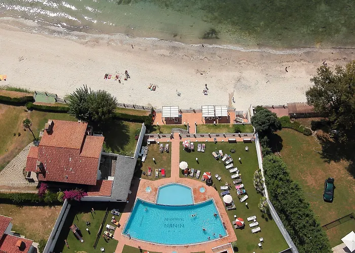 Hotel Nanin Playa Sanxenxo