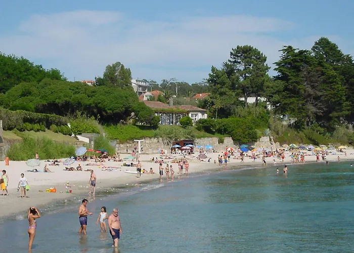 Nanin Playa 3* Sanxenxo