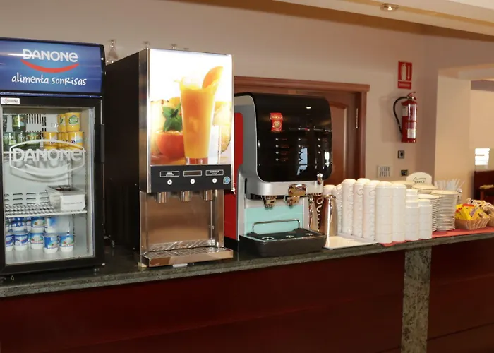 Ξενοδοχείο Nanin Playa Sanxenxo