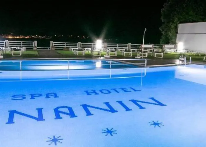 Nanin Playa 3* Sanxenxo