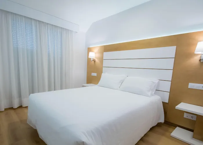 Nanin Playa 3* Sanxenxo