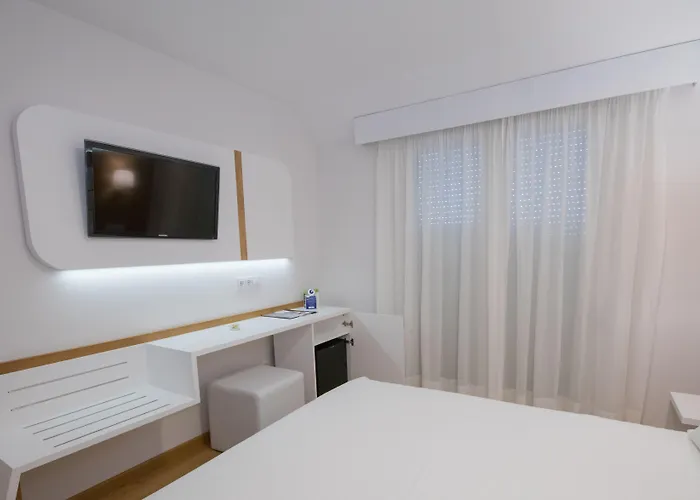 Nanin Playa Ξενοδοχείο Sanxenxo