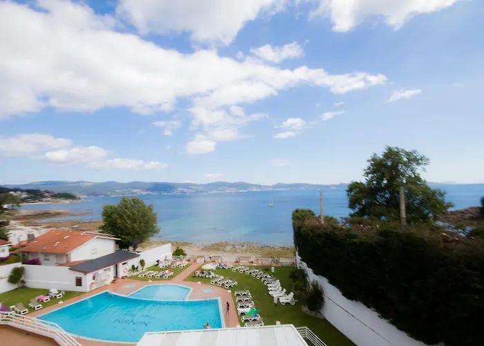 Hotel Nanin Playa Sanxenxo