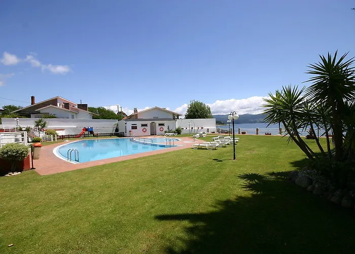 Nanin Playa Hotel Sanxenxo