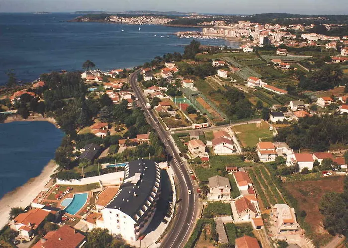 Nanin Playa 3* Sanxenxo