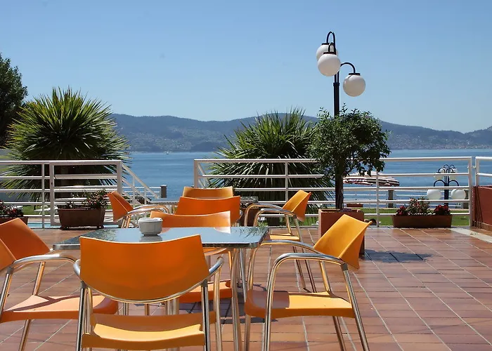 Nanin Playa Ξενοδοχείο Sanxenxo