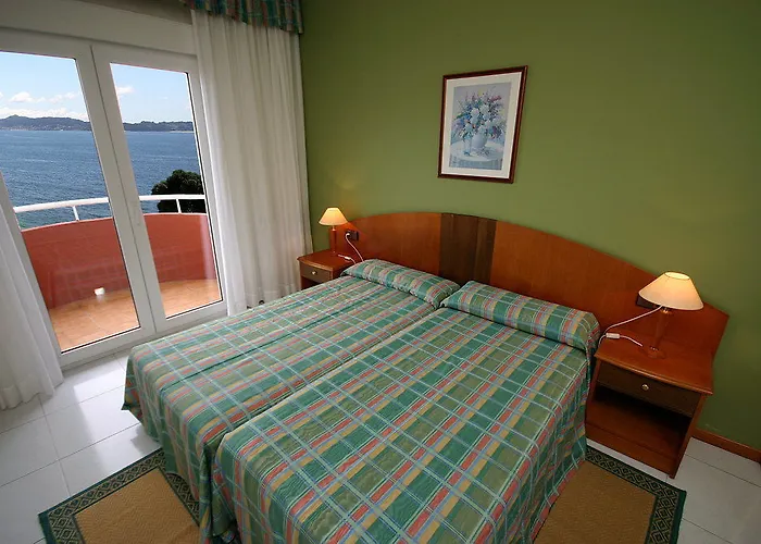 Ξενοδοχείο Nanin Playa Sanxenxo