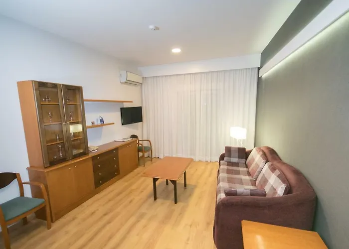 Nanin Playa 3* Sanxenxo