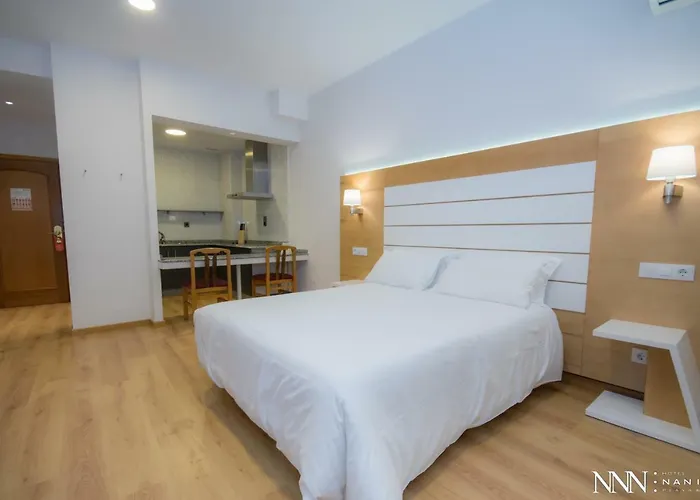 Hotel Nanin Playa