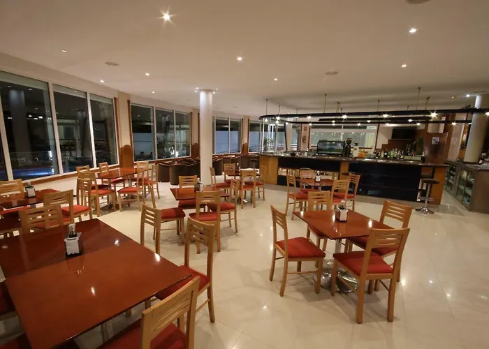 Hotel Nanin Playa