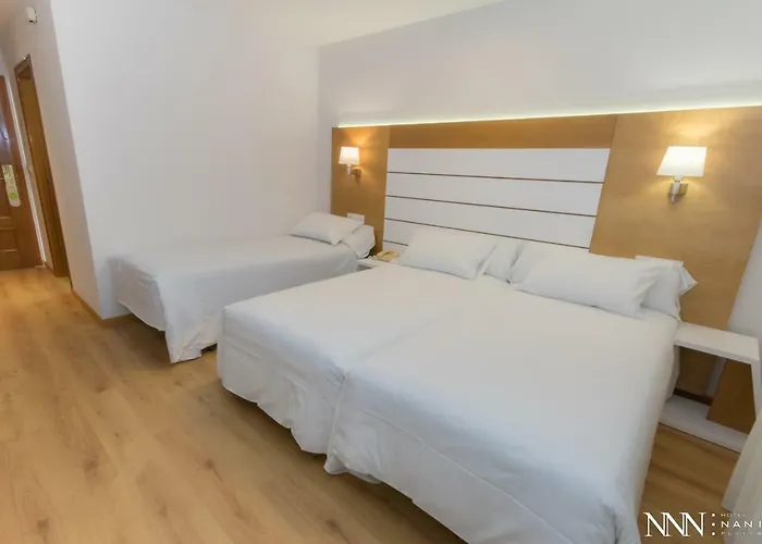 Ξενοδοχείο Nanin Playa 3*