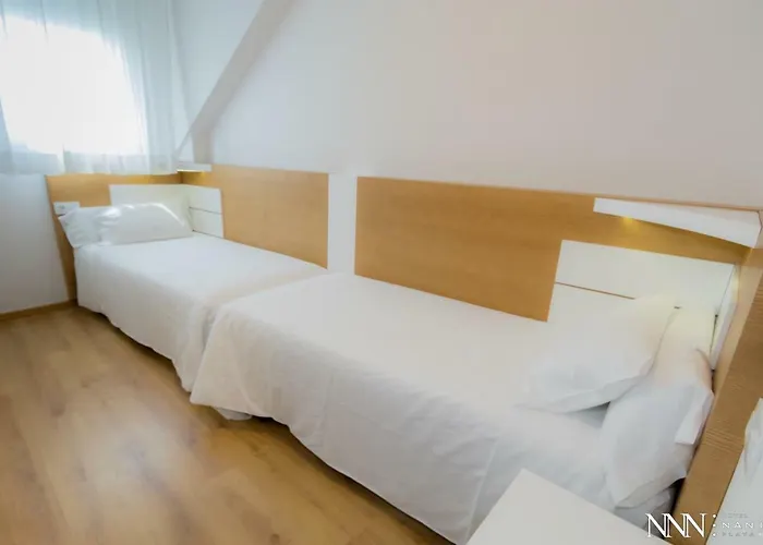 Nanin Playa Hotel Sanxenxo